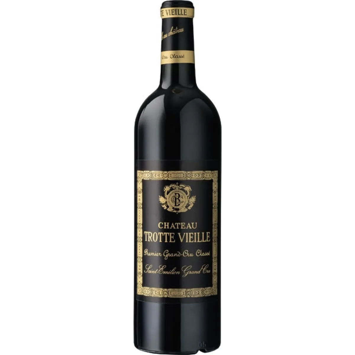 Château Trotte Vieille 1er Grand Cru Classé B Rotwein trocken 0,75 l | 2019