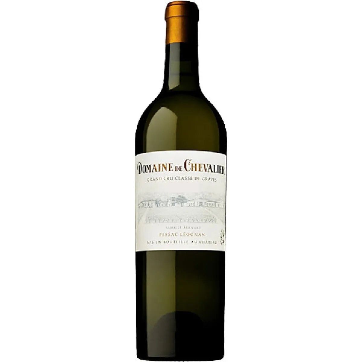 Domaine De Chevalier Blanc Grand Cru Classé Weißwein trocken 0,75 l | 2018