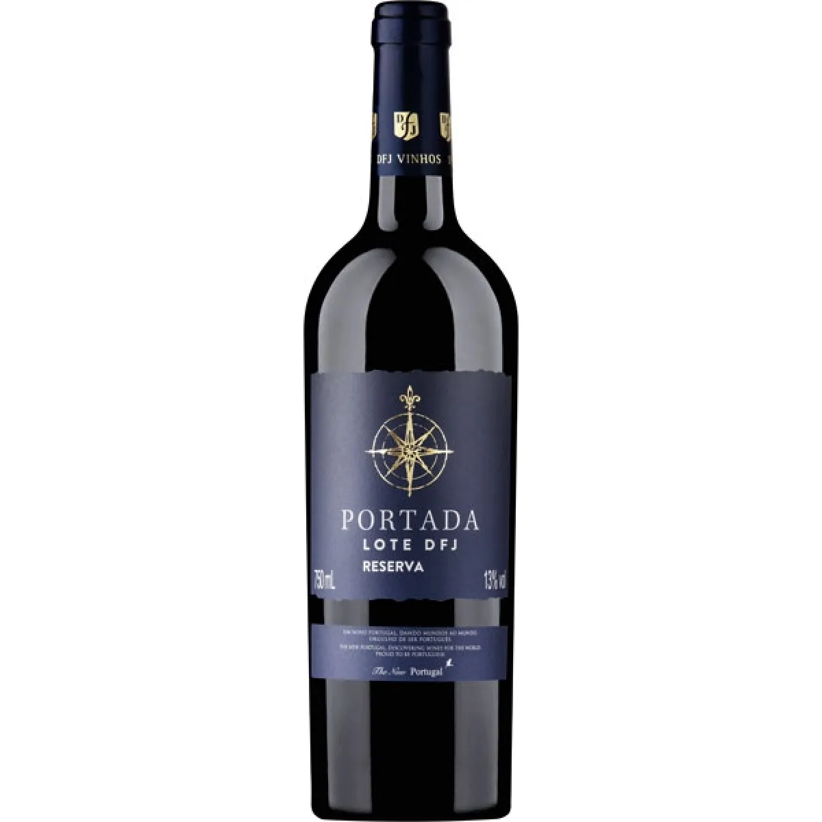 Portada Reserva Rotwein halbtrocken 0,75 l | 2020