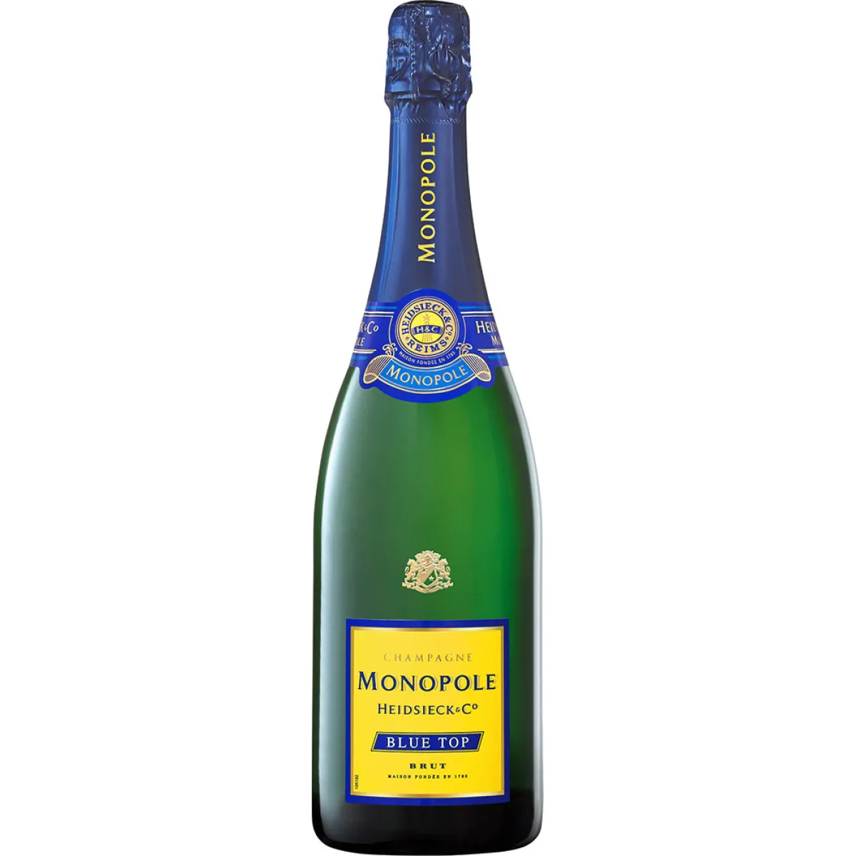 Heidsieck Monopole Blue Top Champagne Brut 0,75 l
