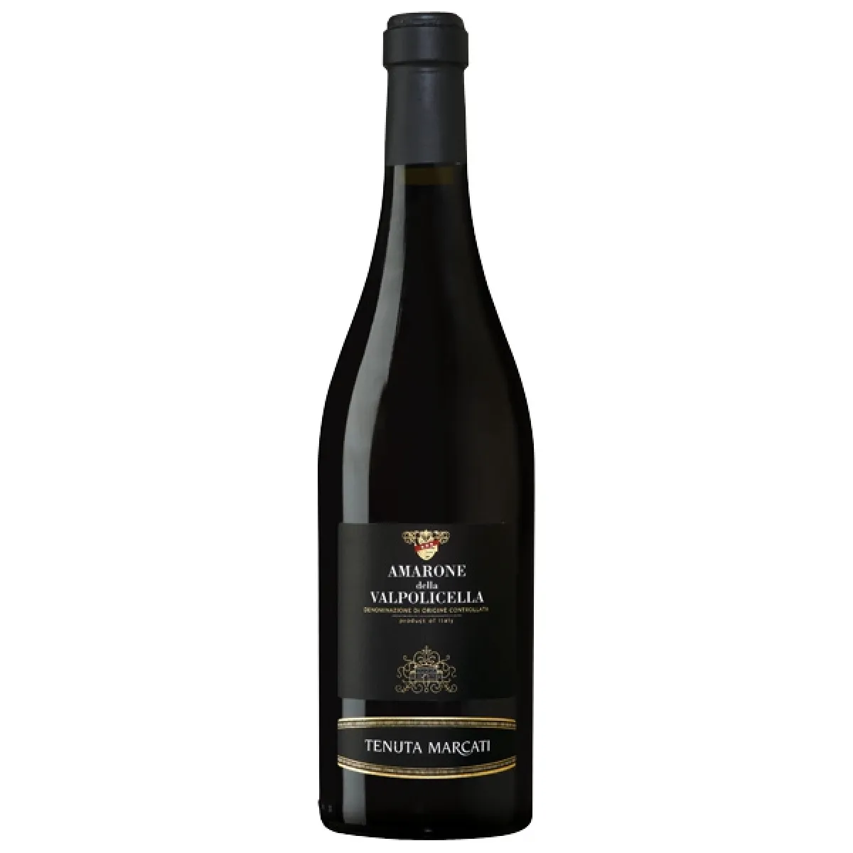 Tenuta Marcati Amarone della Valpolicella Rotwein trocken 0,75 l | 2021