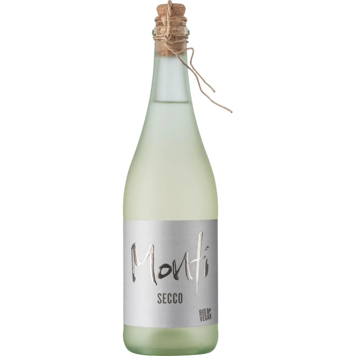 Monti Secco Bio/Vegan trocken 0,75 l
