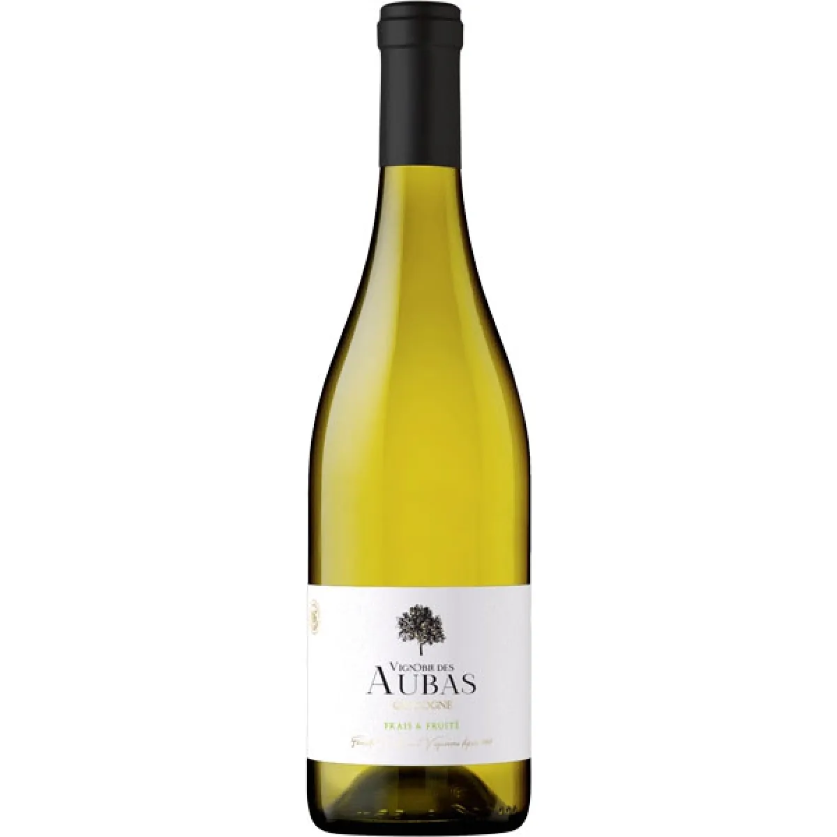 Vignobles des Aubas Weißwein trocken 0,75 l | 2023