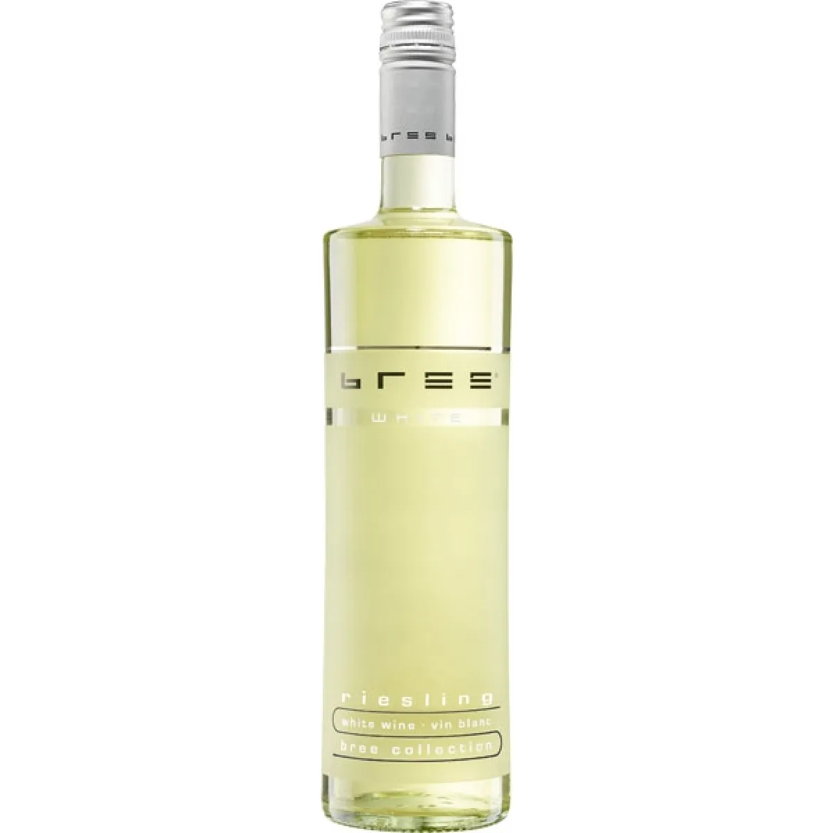 Bree Riesling Weißwein feinherb 0,75 l | 2024