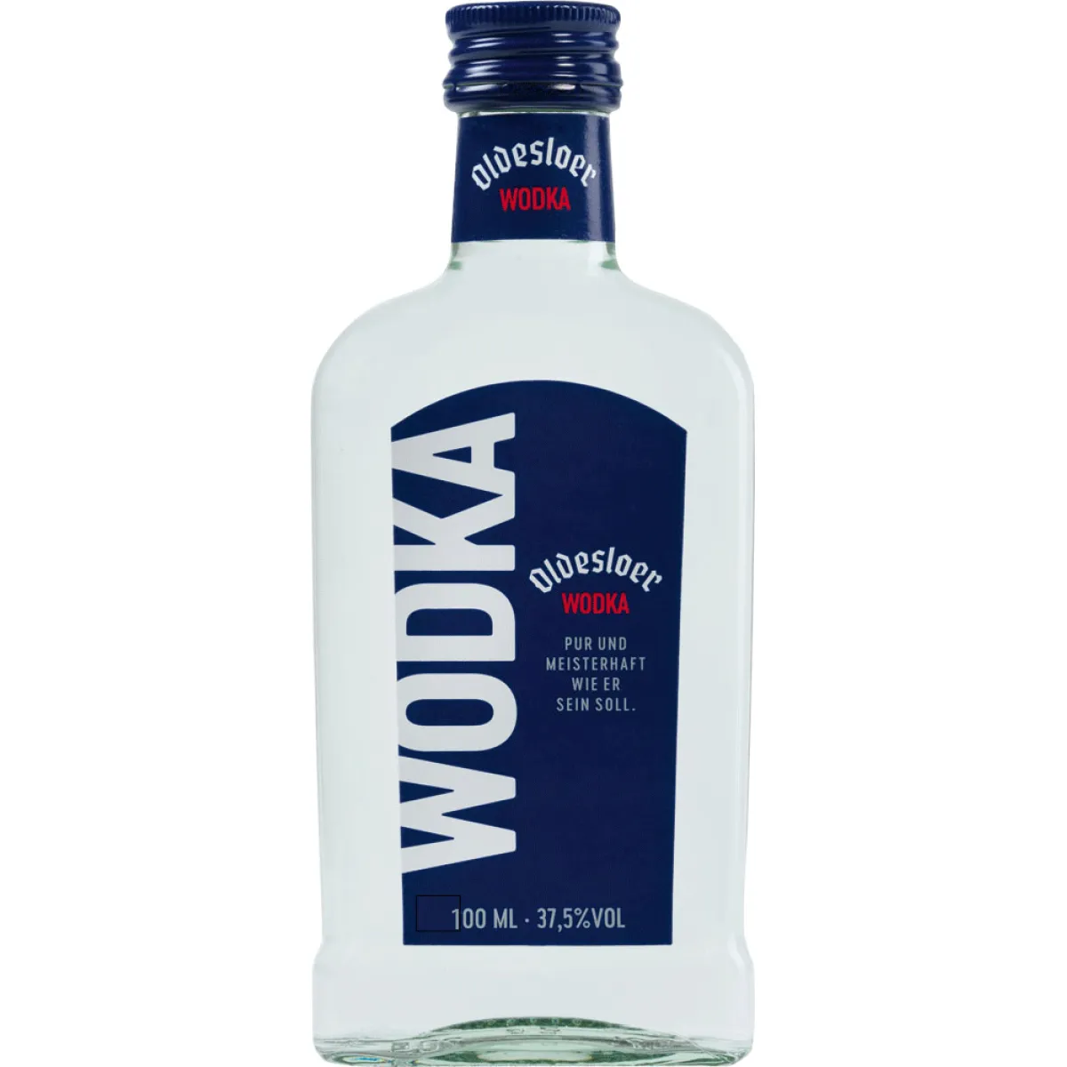 Oldesloer Wodka 37,5% vol. 0,1 l