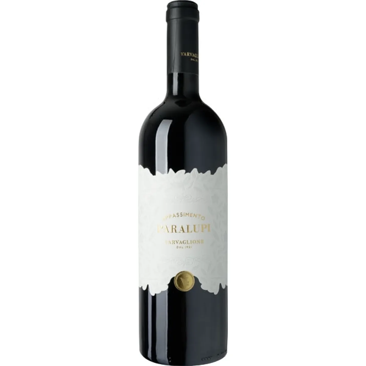 Varvaglione Appassimento Paralupi Rotwein trocken 0,75 l | 2022