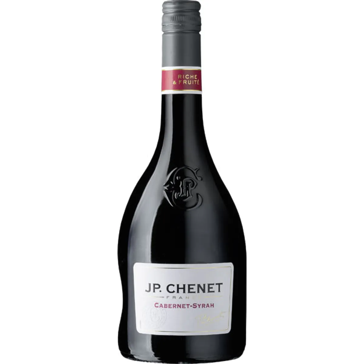 JP. Chenet Cabernet-Syrah Rotwein trocken 0,75 l | 2023