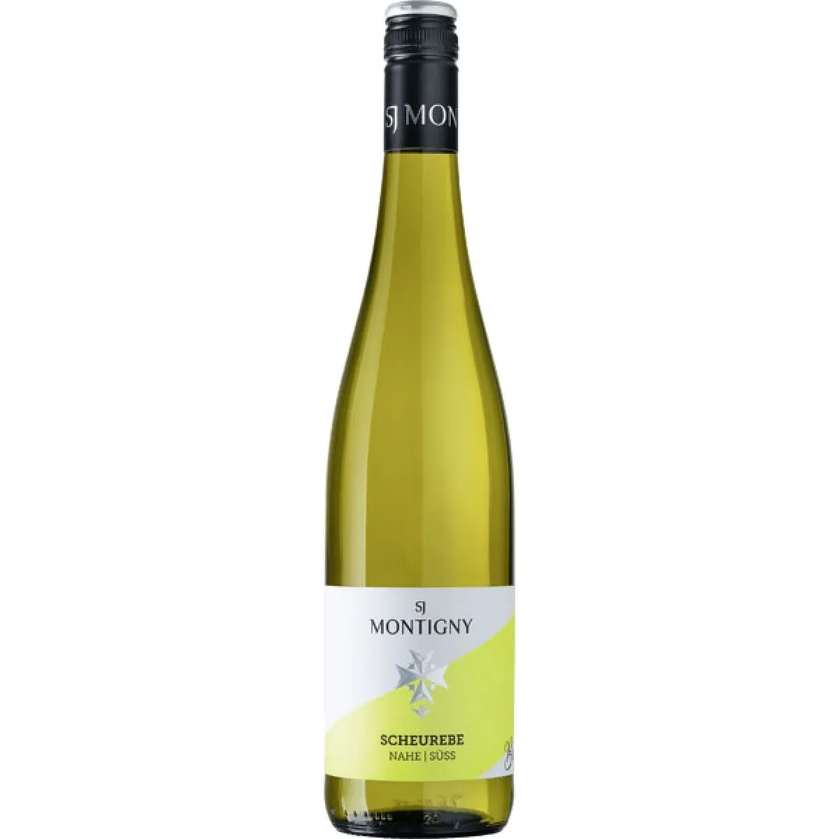Montigny Scheurebe Bio/Vegan Weißwein süß 0,75 l | 2024
