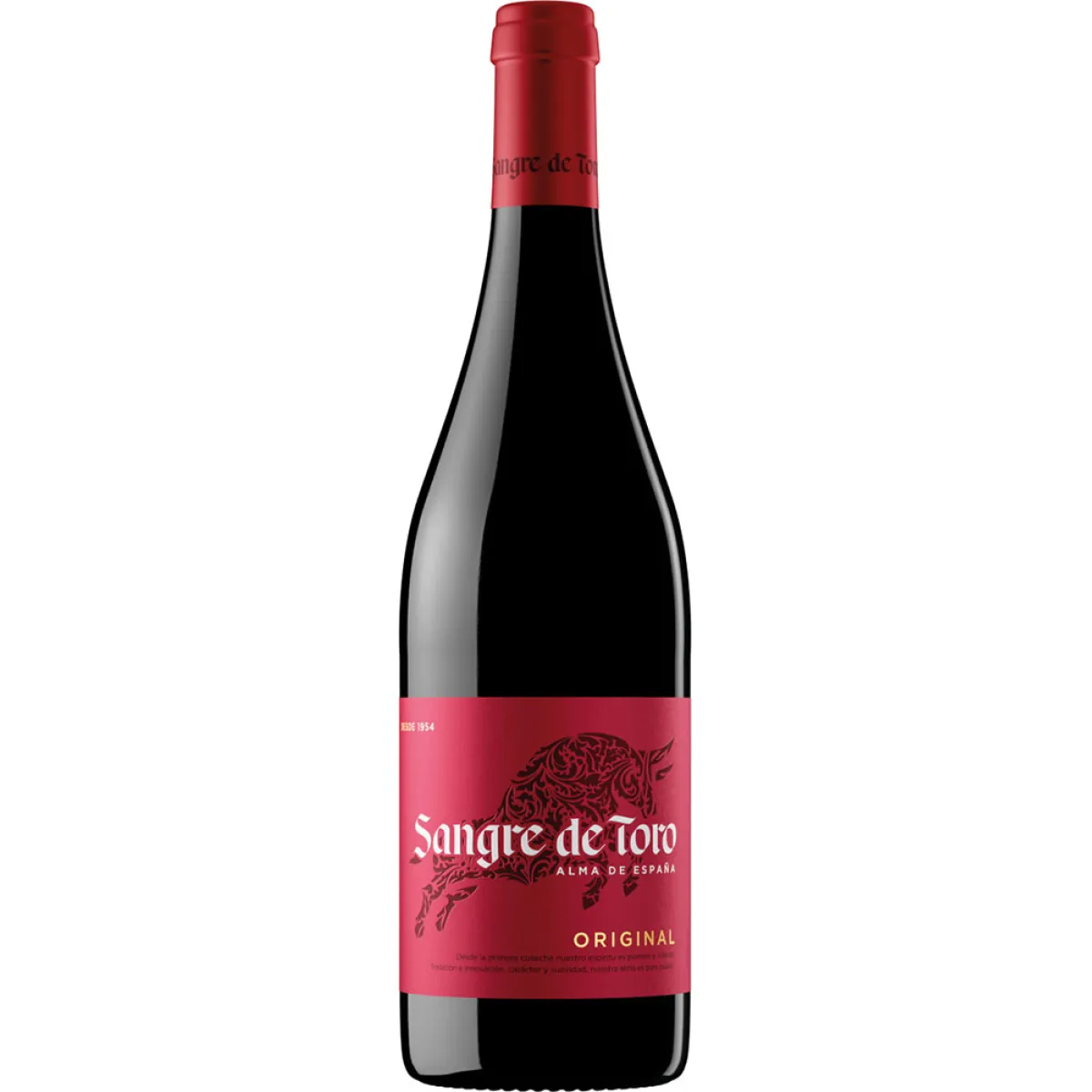 Torres Sangre de Toro Rotwein trocken 0,75 l | 2023