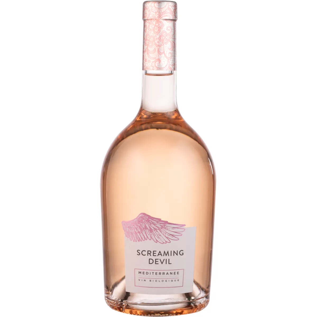 Screaming Devil Bio Roséwein trocken 0,75l | 2024
