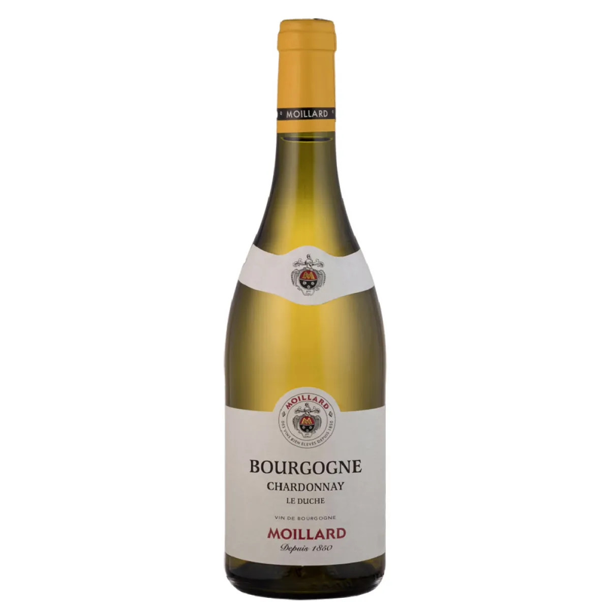 Moillard Le Duche Chardonnay Weißwein trocken 0,75 l | 2023
