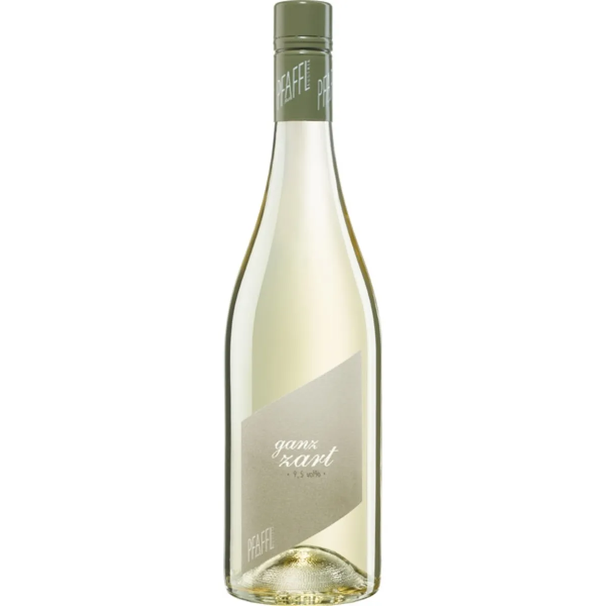 Pfaffl Ganz Zart Weißwein trocken 0,75 l | 2023