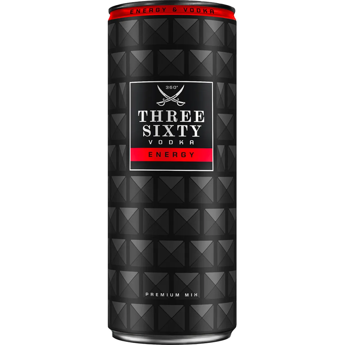 Three Sixty Energy 10% vol. 0,33 l