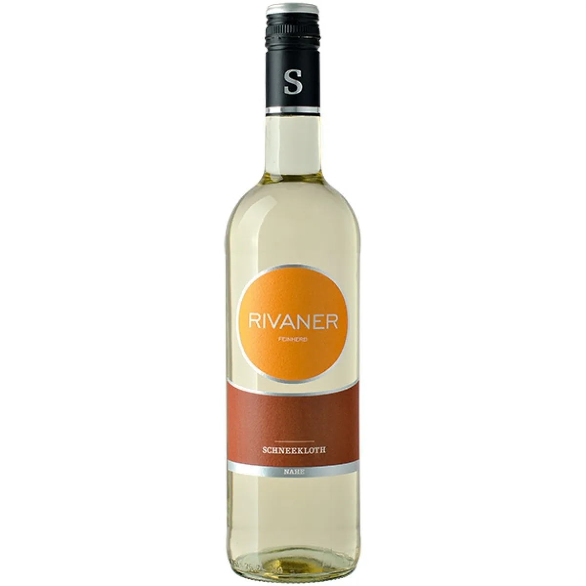 Schneekloth Rivaner Weißwein feinherb 0,75 l | 2022