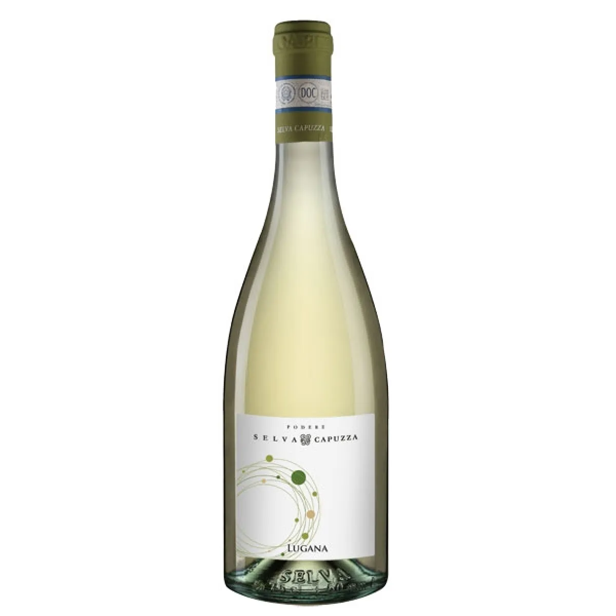 Podere Selva Capuzza Lugana Weißwein trocken 0,75 l | 2024