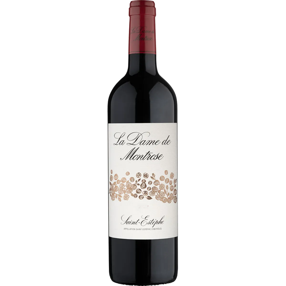 La Dame de Montrose AC Rotwein trocken 0,75 l | 2020