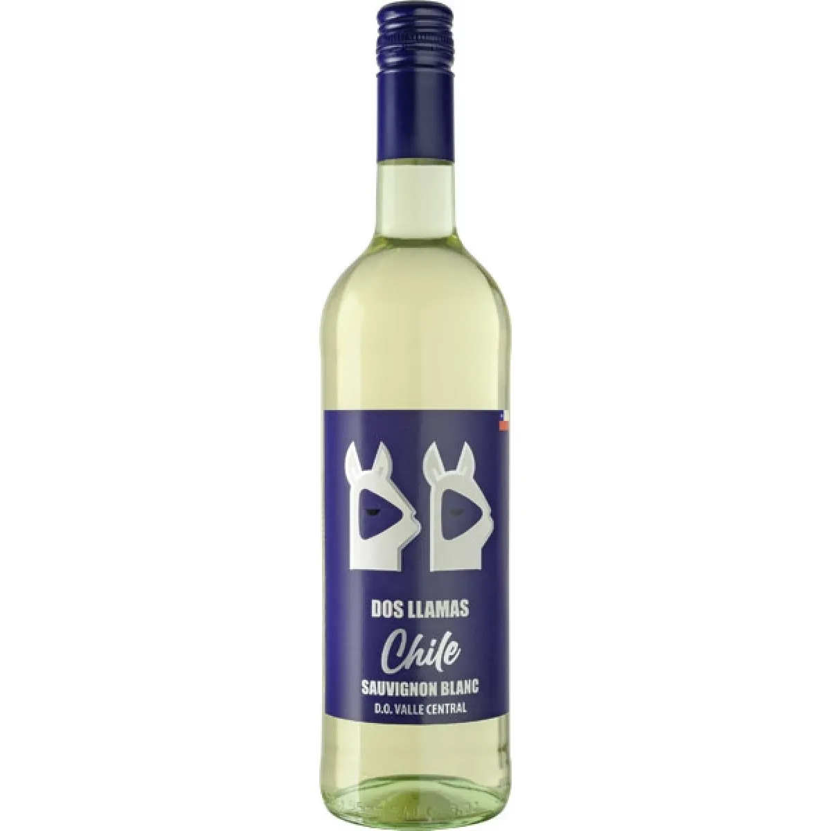 Dos Llamas Sauvignon Blanc Weißwein trocken 0,75 l | 2022