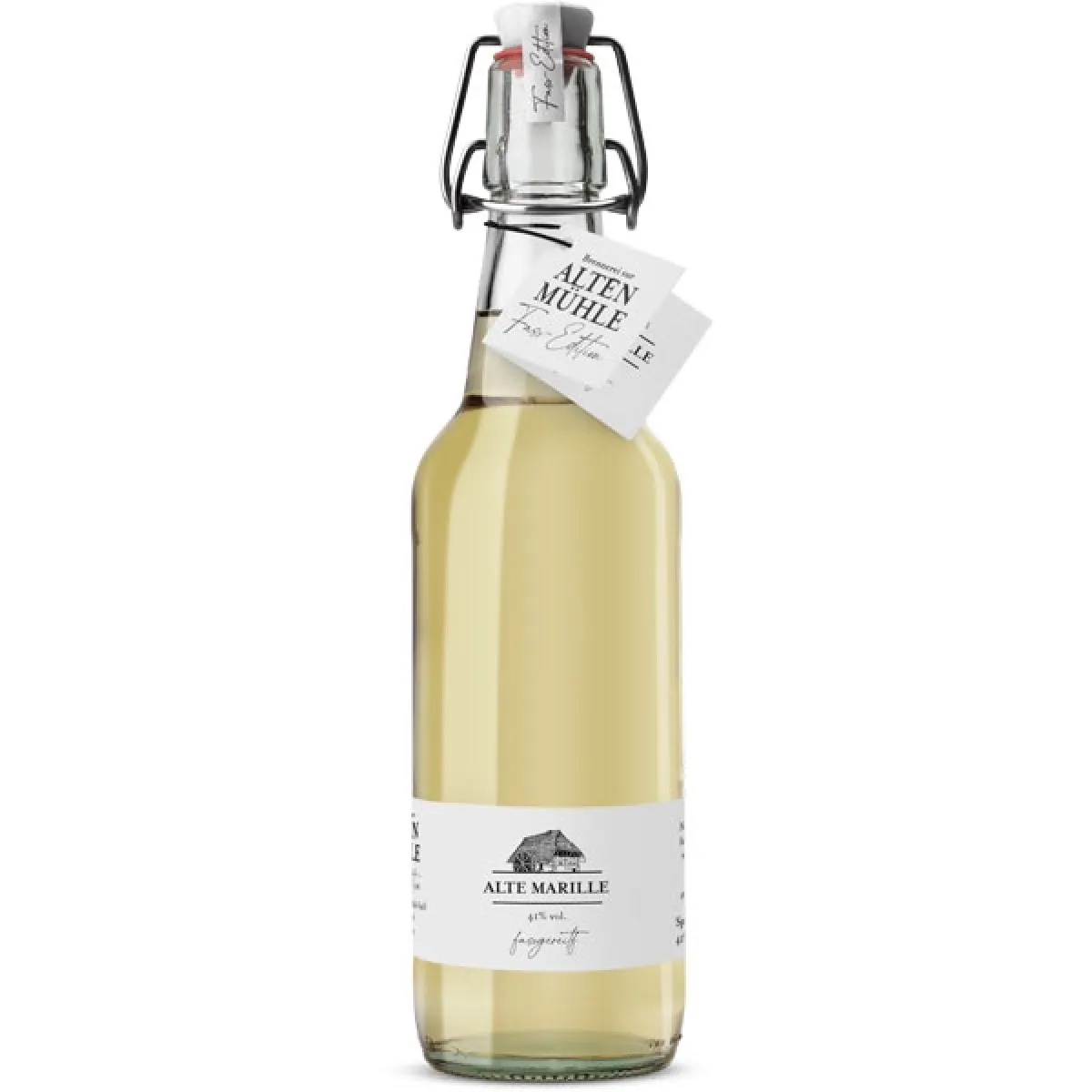 Brennerei zur Alten Mühle Alte Marille 41% vol. 0,5l