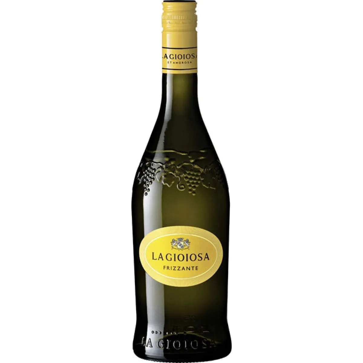 La Gioiosa Bianco Vino Frizzante trocken 0,75 l