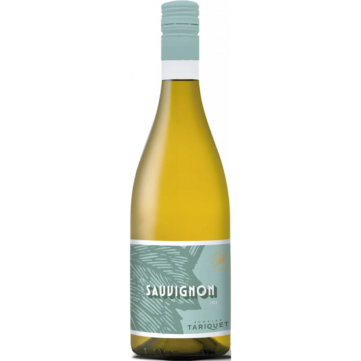 Domaine Tariquet Sauvignon Vegan Weißwein trocken 0,75 l | 2025