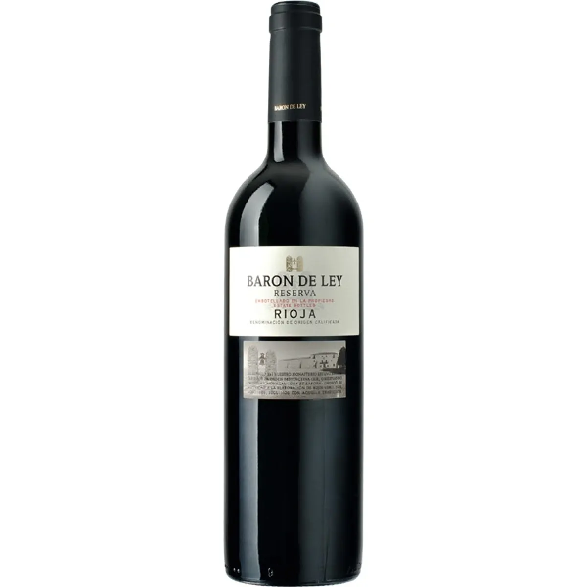 Barón de Ley Reserva Rotwein trocken 0,75 l | 2019