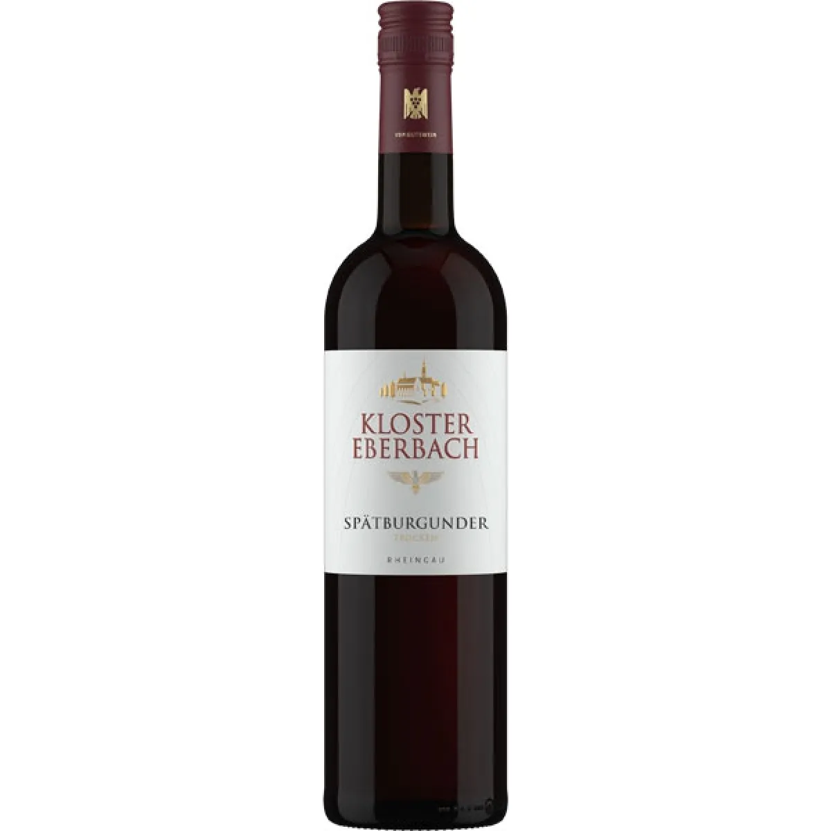Kloster Eberbach Spätburgunder Rotwein trocken 0,75 l | 2022