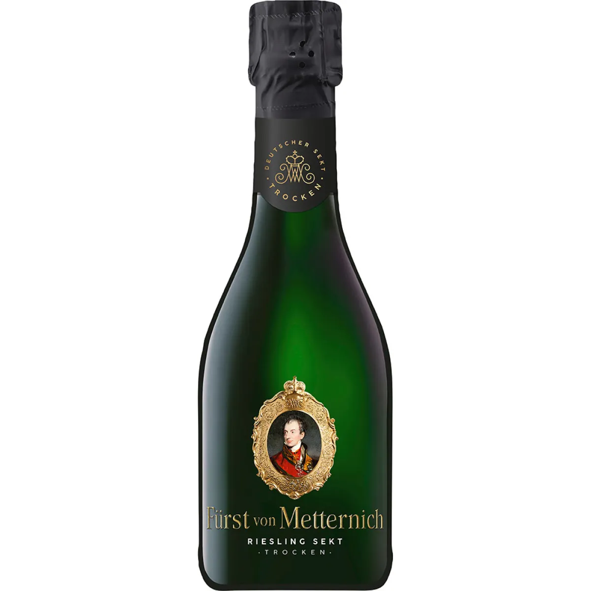 Fürst von Metternich Riesling Sekt trocken 0,2 l