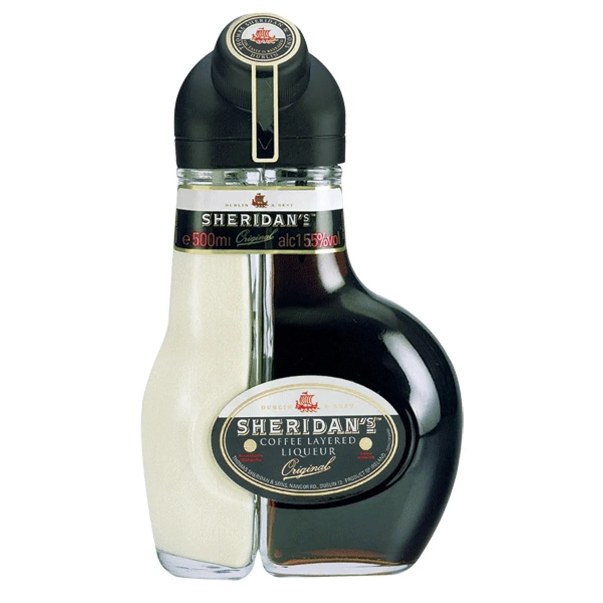 Sheridan's Double Liqueur 15,5% vol. 0,5 l