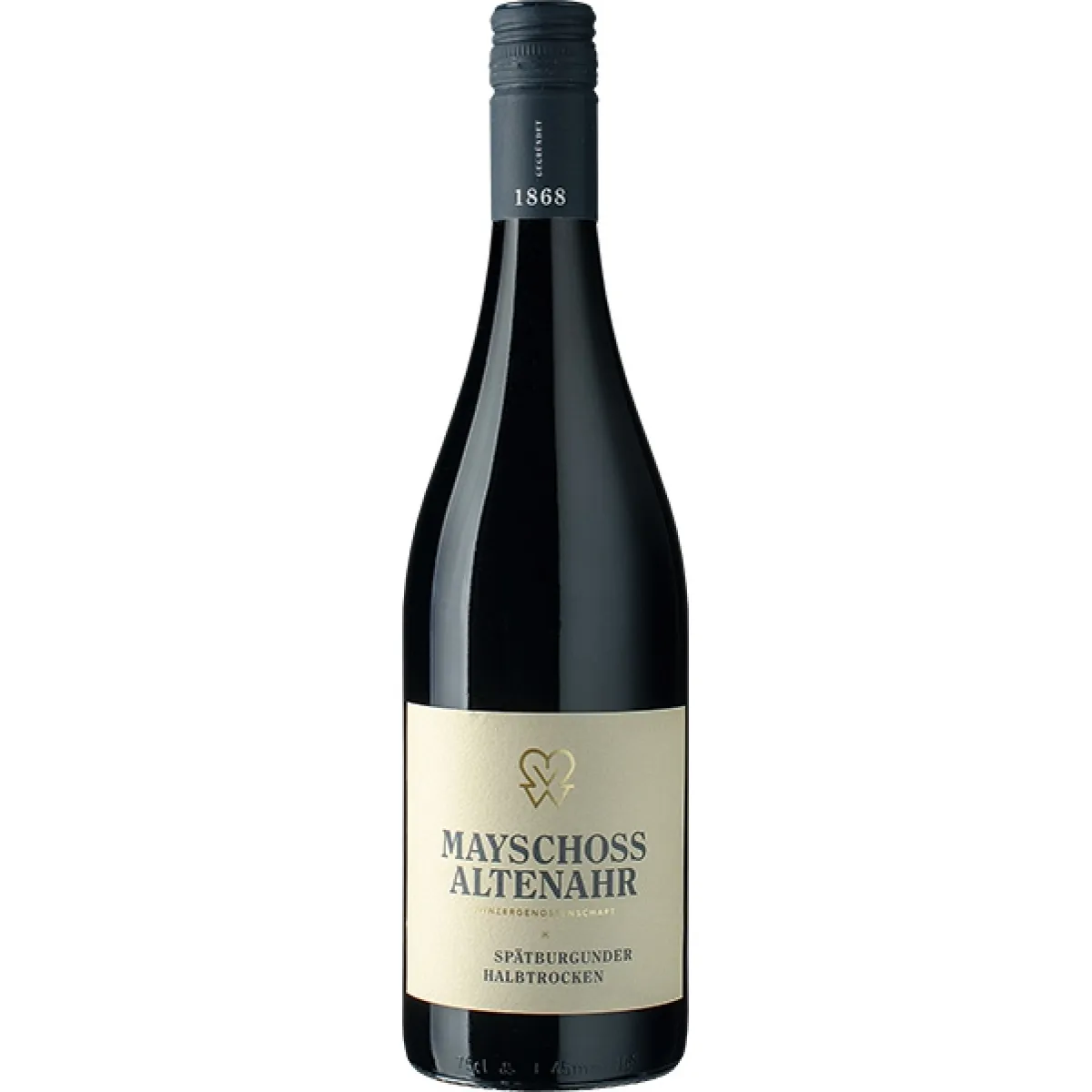 Mayschoss Spätburgunder Rotwein halbtrocken 0,75 l | 2022