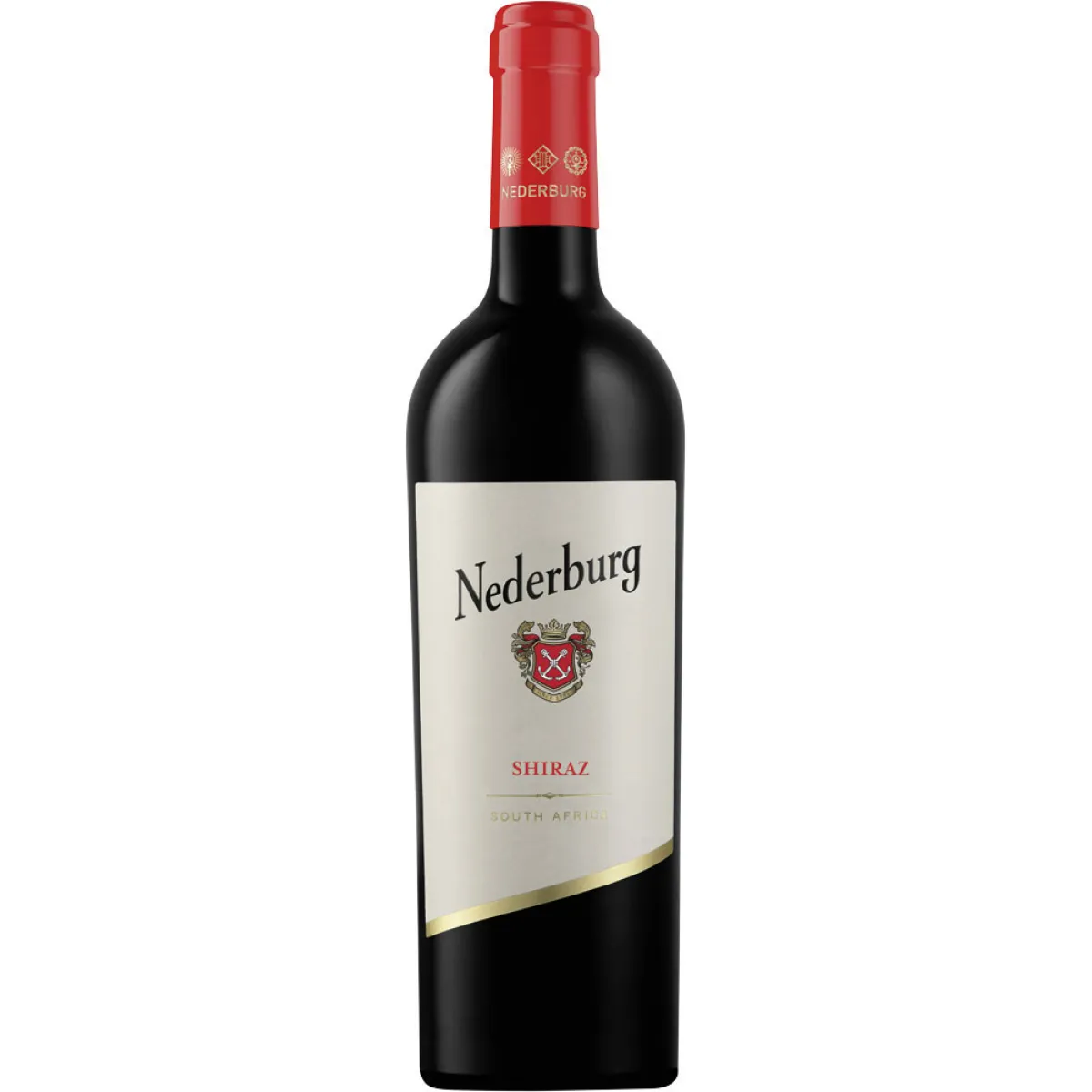 Nederburg Shiraz Rotwein trocken 0,75 l | 2023