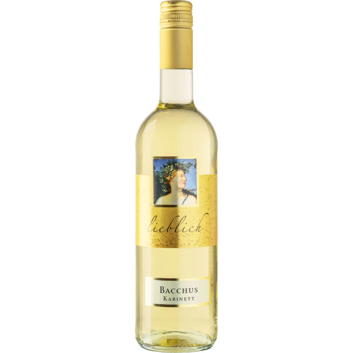 Schneekloth Bacchus Kabinett Weißwein lieblich 0,75 l | 2024