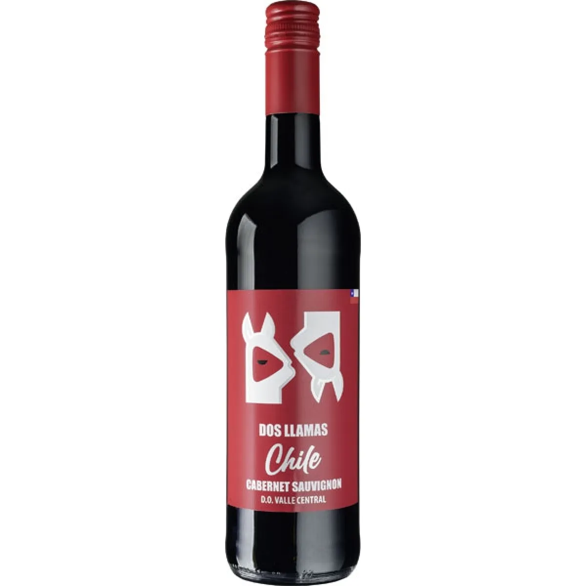 Dos Llamas Cabernet Sauvignon Rotwein trocken 0,75 l | 2021