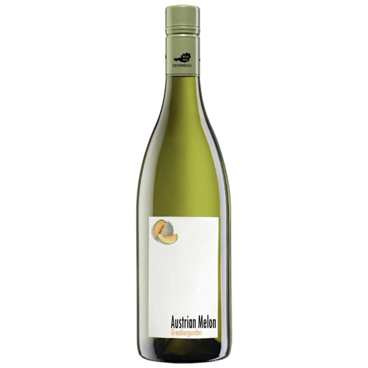 the.dot Austrian Melon Grauburgunder Weißwein trocken 0,75 l | 2024