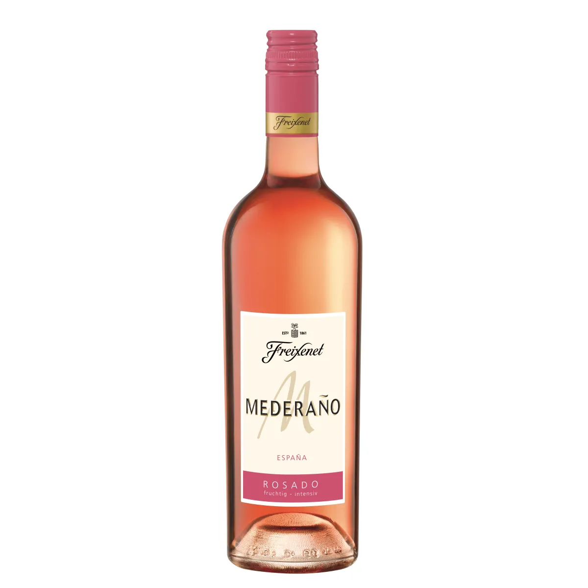 Freixenet Mederano rosado lieblich 0,75 l | 2023