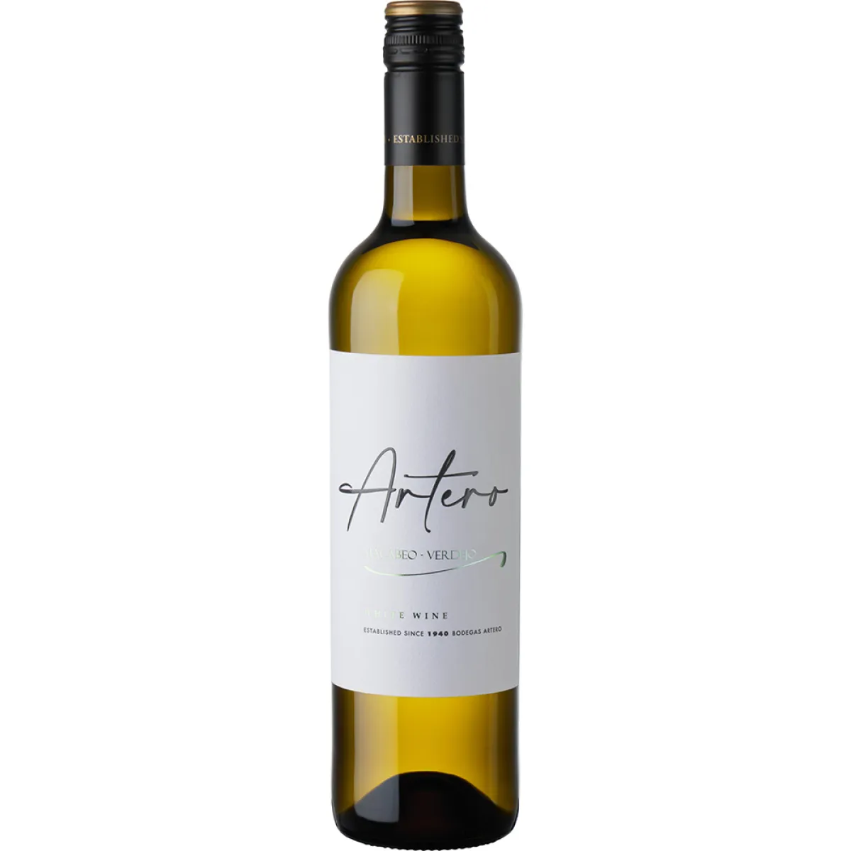 Artero Macabeo Verdejo Weißwein trocken 0,75 l | 2025
