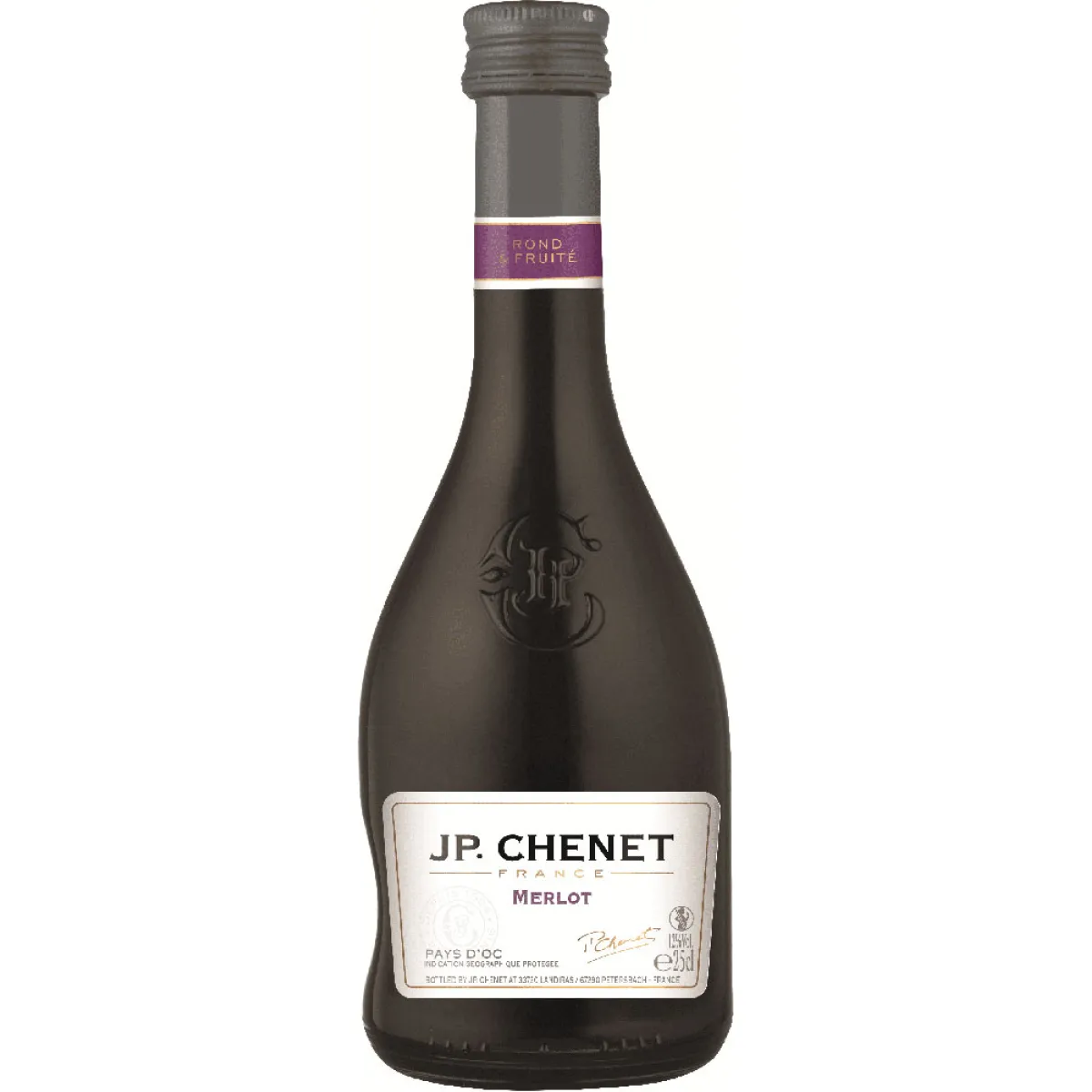 JP. Chenet Merlot Rotwein trocken 0,25 l | 2024