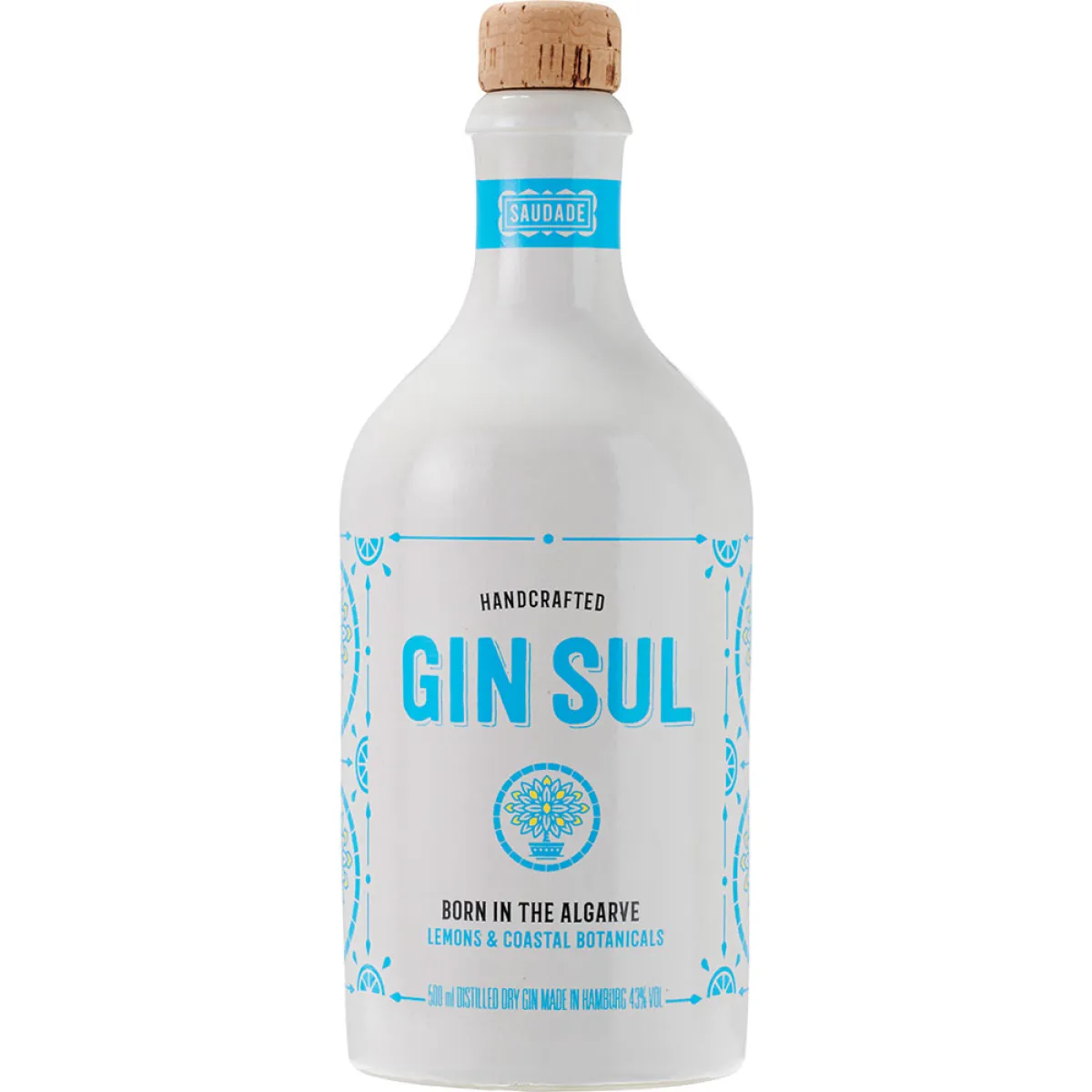 Gin Sul 43 % vol. 0,5 l