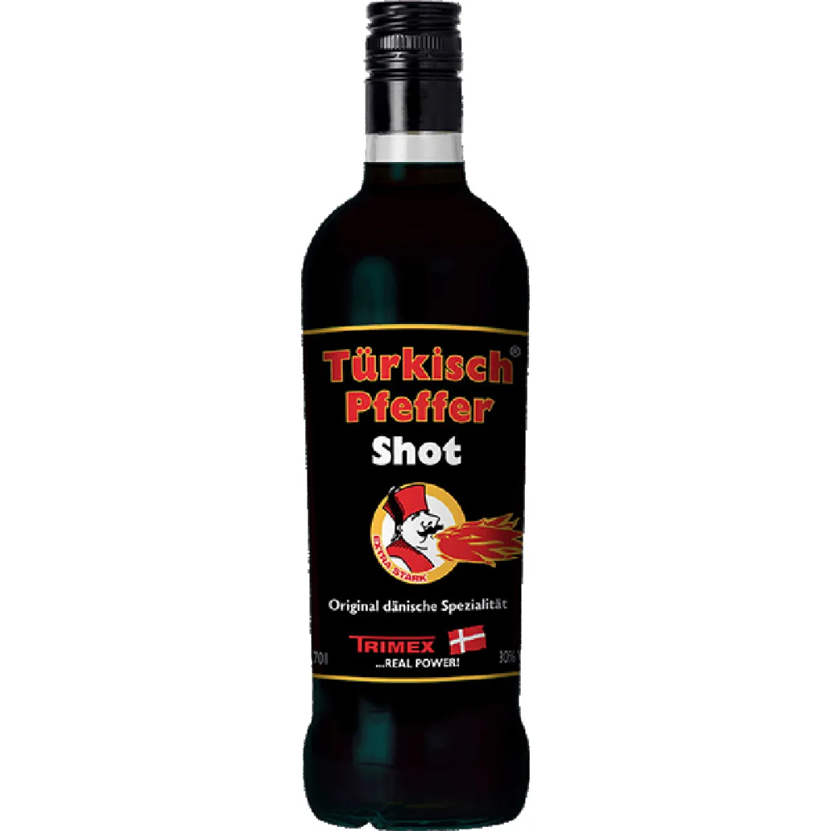 Türkisch Pfeffer Shot 30% vol. 0,7 l