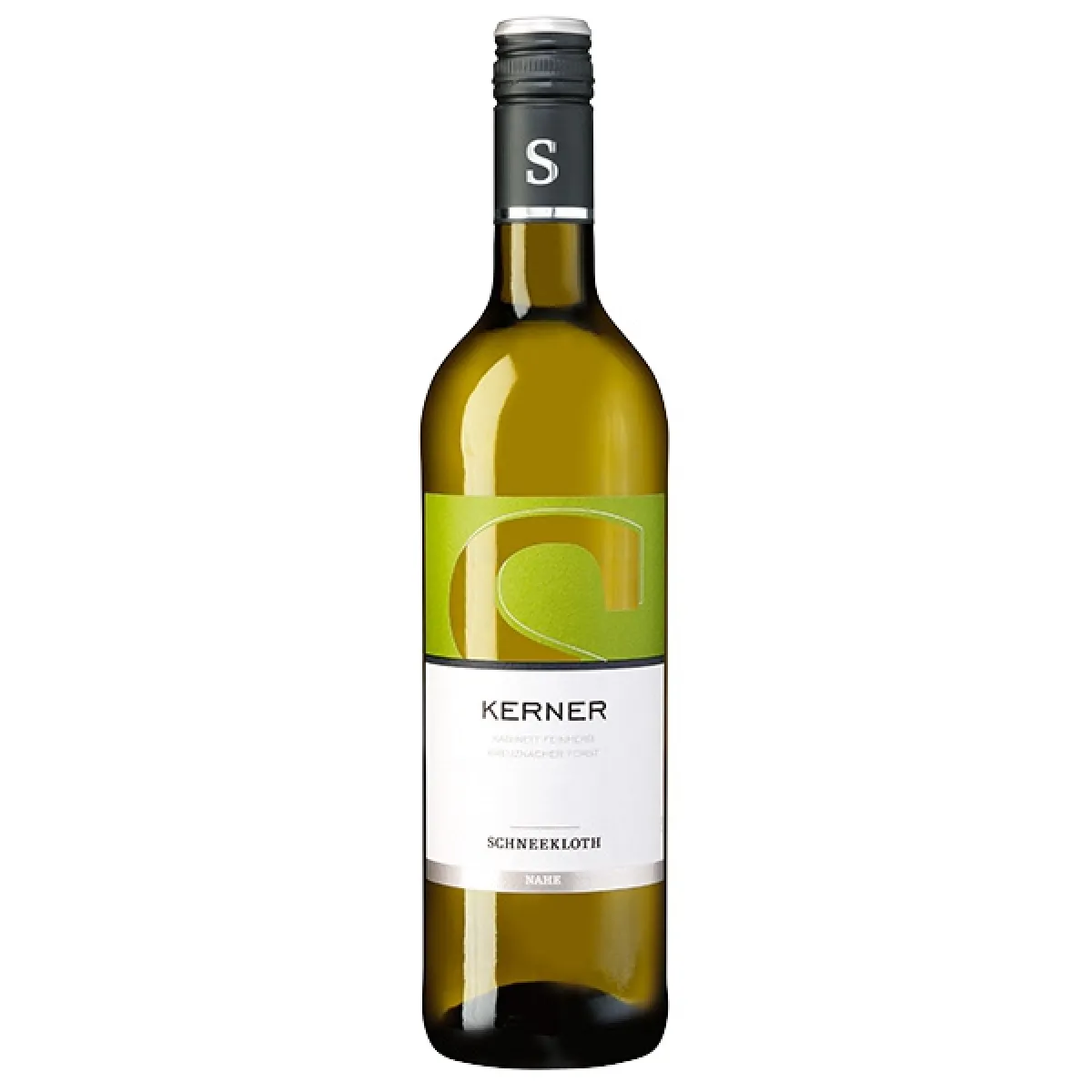 Schneekloth Kerner Guldentaler Schlosskapelle Weißwein feinherb 0,75 l | 2023