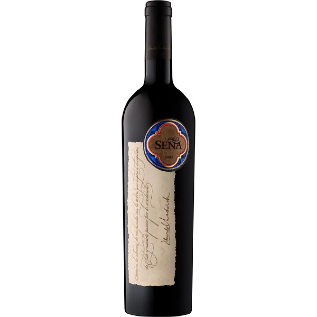 Viña Seña Valle de Aconcagua Rotwein trocken 0,75 l | 2021