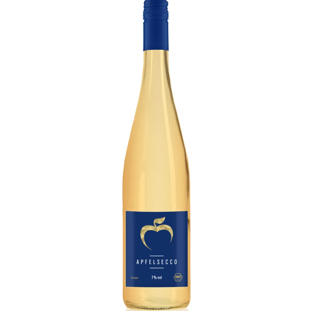 Elbler Apfelsecco Bio/Vegan trocken 0,75 l
