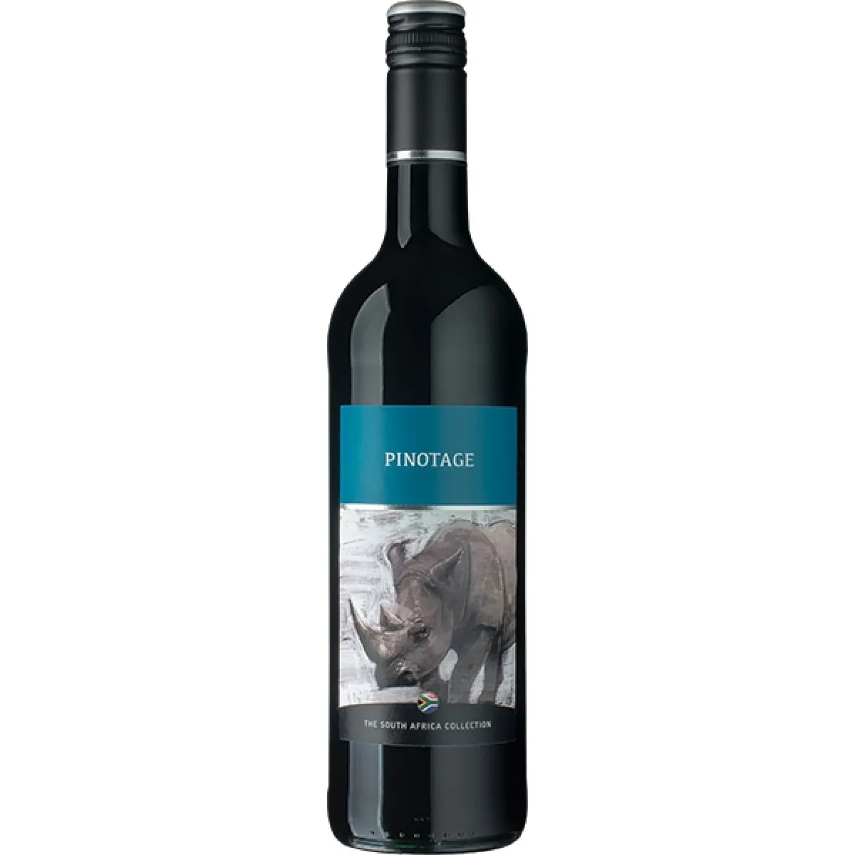 The South Africa Collection Pinotage Rotwein trocken 0,75 l | 2023