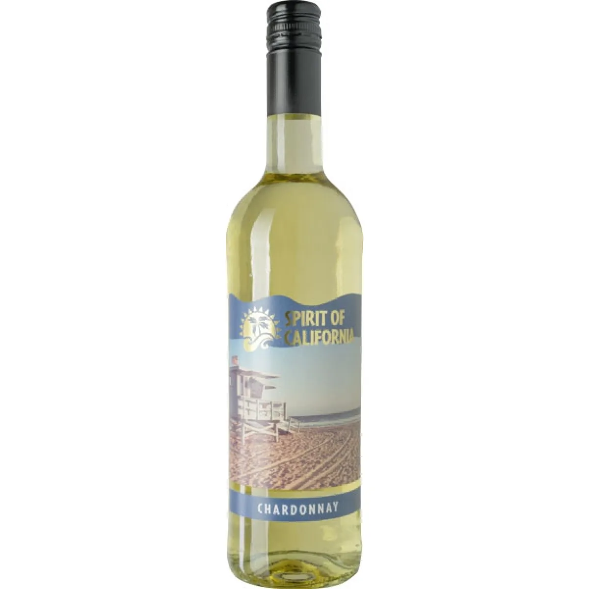 Spirit of California Chardonnay Weißwein trocken 0,75 l | 2020