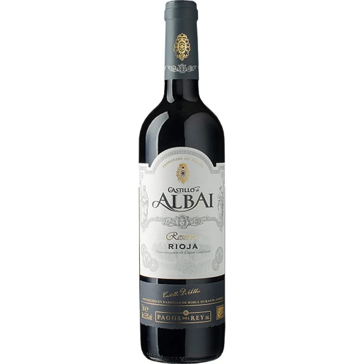 Castillo de Albai Reserva Rotwein trocken 0,75 l | 2017