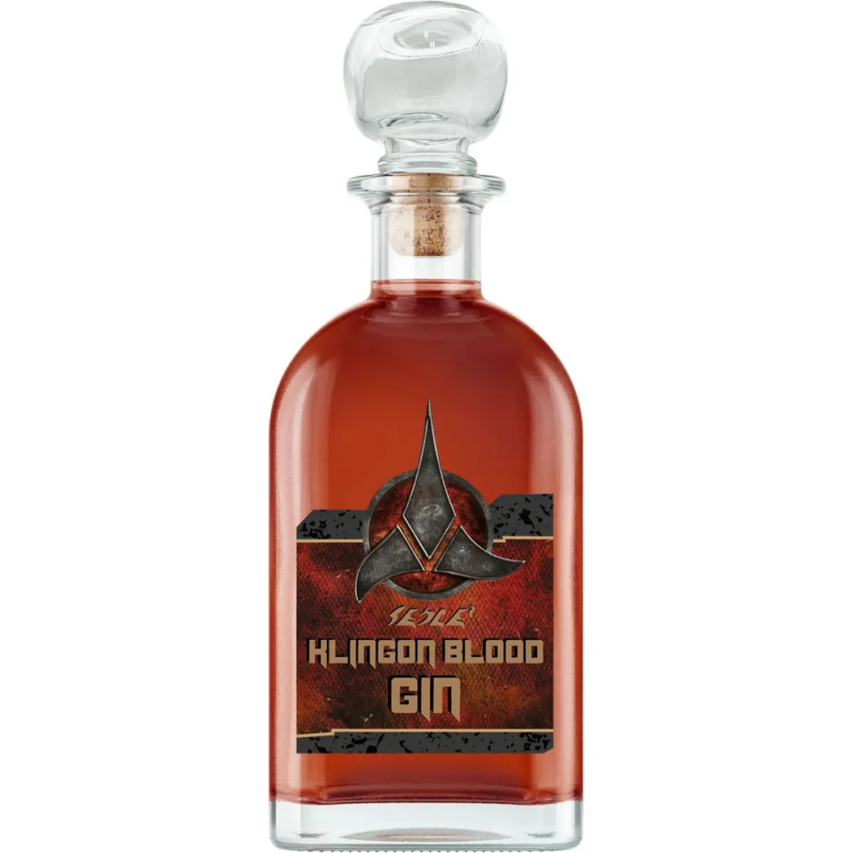Star Trek Klingon Blood Gin 40% vol. 0,5 l