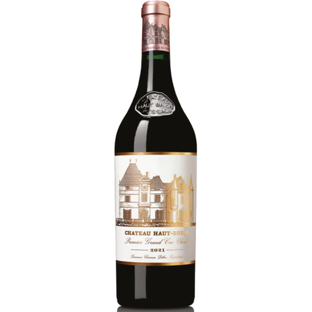 Château Haut Brion 1er Cru Classé Rotwein trocken 0,75 l | 2021