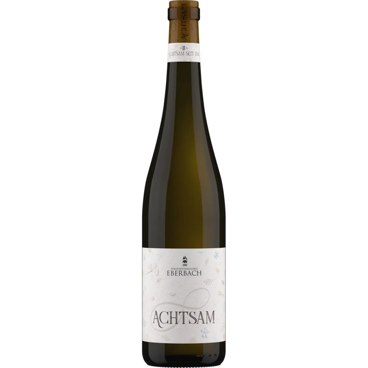 Eberbach ACHTSAM Weißwein feinherb 0,75 l | 2023