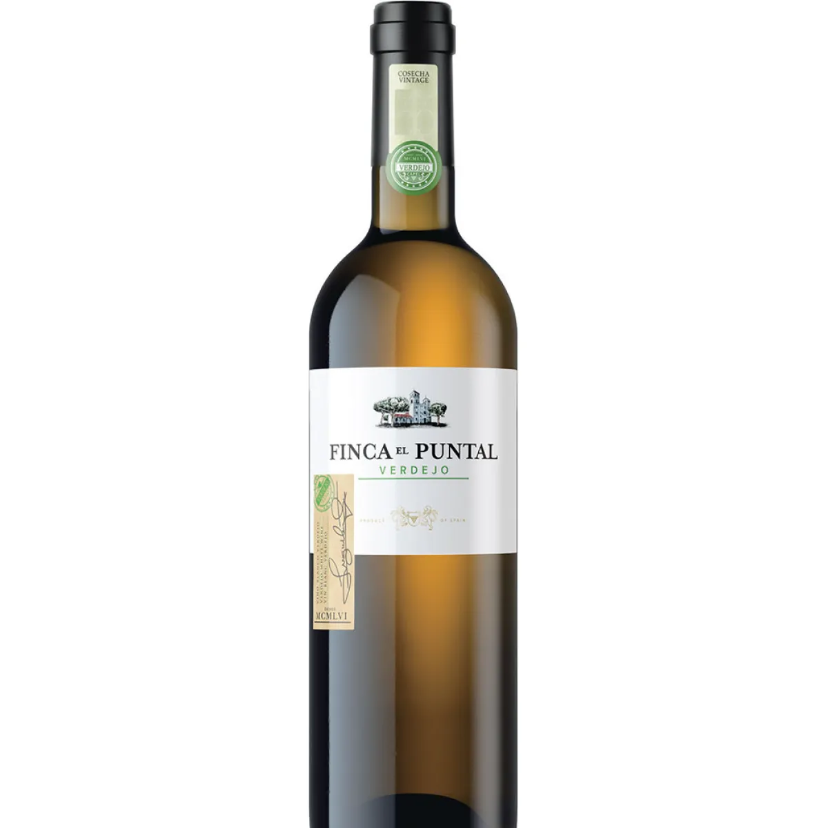 Finca El Puntal Verdejo Weißwein halbtrocken 0,75 l | 2024