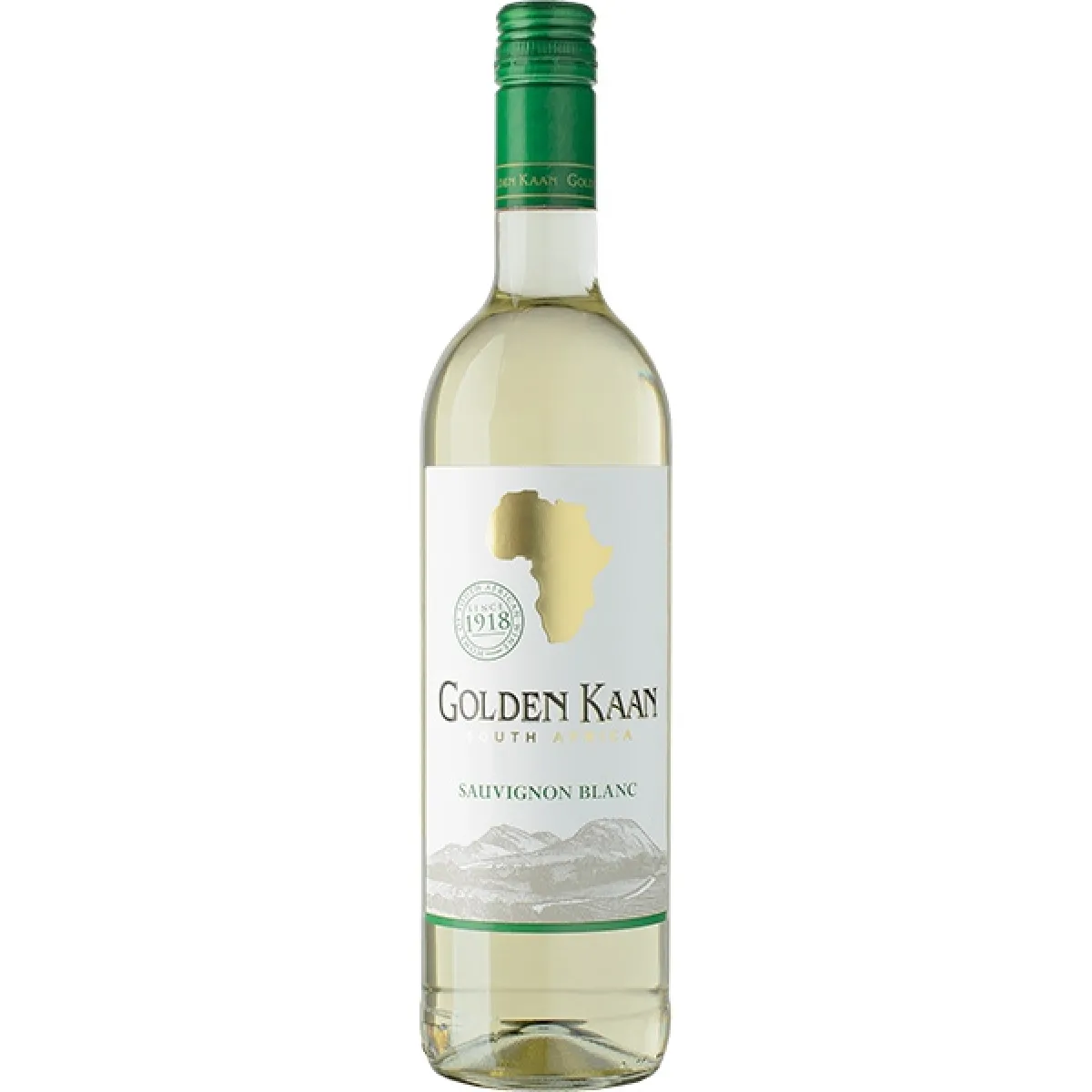 Golden Kaan Sauvignon blanc Weißwein trocken 0,75 l | 2020