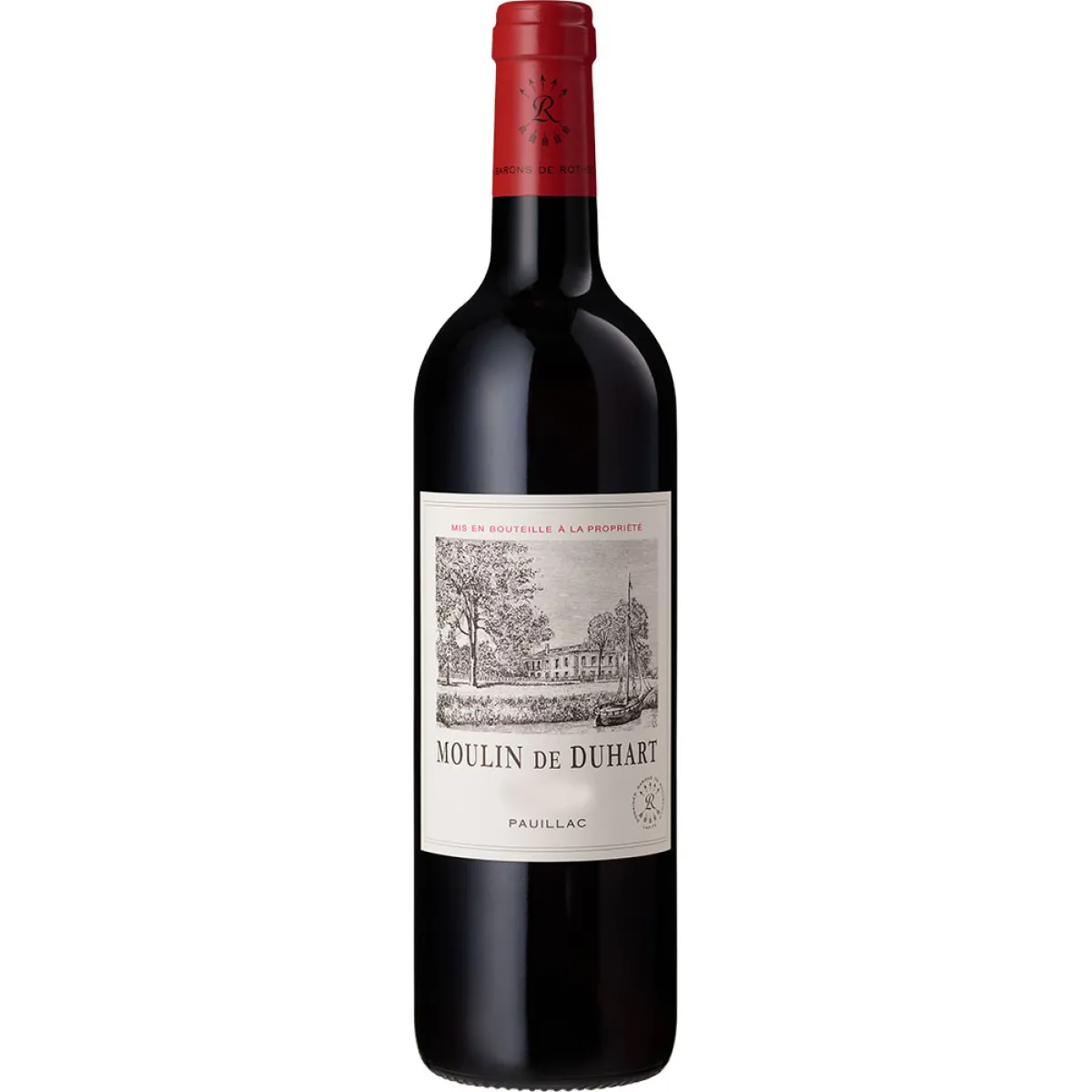 Château Duhart - Moulin de Duhart  AOP Rotwein trocken 0,75 l | 2021